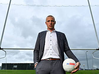 Kieran Donaghy confirmed as pa...